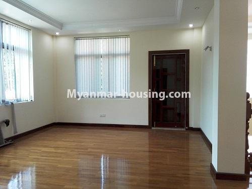 Myanmar real estate - for rent property - No.3861 - A Two storey landed house for rent in Dagon Township - View of the room