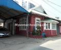 Myanmar real estate - for rent property - No.3868