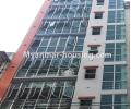 Myanmar real estate - for rent property - No.3885