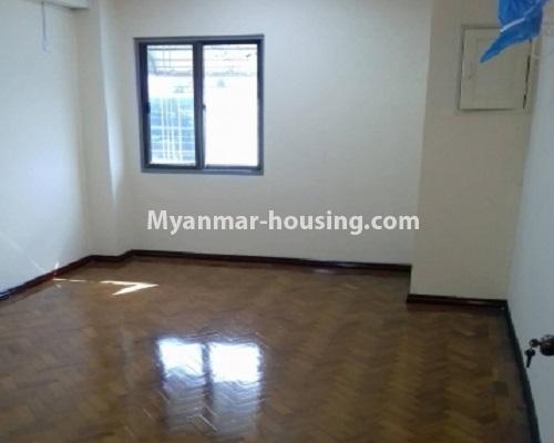 Myanmar real estate - for rent property - No.3897 - Well decorated room for rent in Shwe Gone Daing Tower. - View of the room