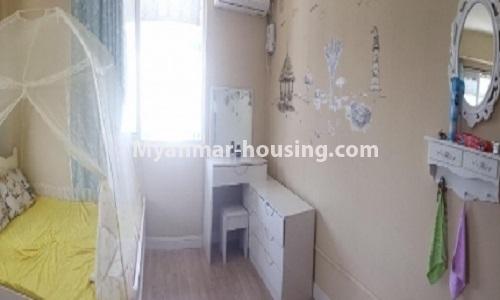 Myanmar real estate - for rent property - No.3899 - New Standard Condo Room for rent in North Dagon! - single room