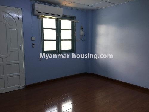 Myanmar real estate - for rent property - No.3942 - An apartment for rent in InGyn Myaing Housing. - View of the Living room