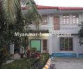 Myanmar real estate - for rent property - No.3979