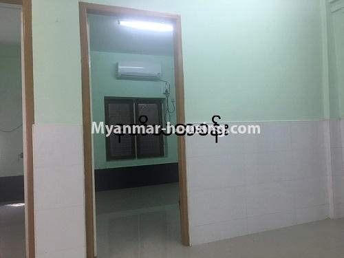 缅甸房地产 - 出租物件 - No.3985 - Apartment for rent in Hlaing Myint Hmo Housing, Hlaing! - another bedroom