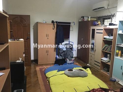 Myanmar real estate - for rent property - No.4002 - Landed house for rent in Mingalardon! - another bedroom view