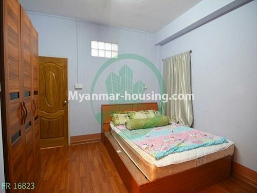 Myanmar real estate - for rent property - No.4017 - Good Apartment for rent in Yankin Township. - 