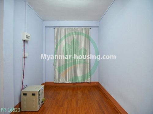 缅甸房地产 - 出租物件 - No.4017 - Good Apartment for rent in Yankin Township. - 