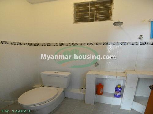 Myanmar real estate - for rent property - No.4017 - Good Apartment for rent in Yankin Township. - 