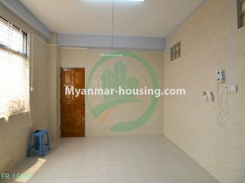 Myanmar real estate - for rent property - No.4017 - Good Apartment for rent in Yankin Township. - 