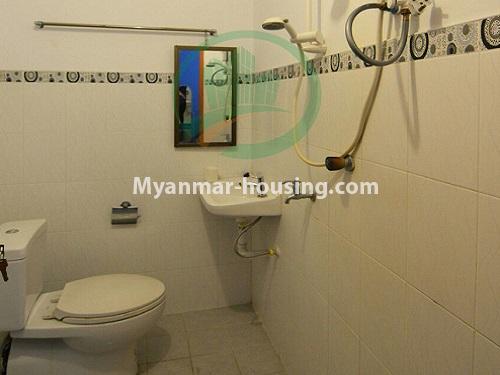 Myanmar real estate - for rent property - No.4017 - Good Apartment for rent in Yankin Township. - 