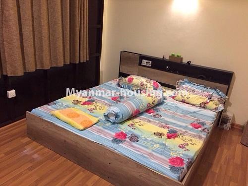 ミャンマー不動産 - 賃貸物件 - No.4019 - A good Apartment for rent in Lanmadaw Township. - 