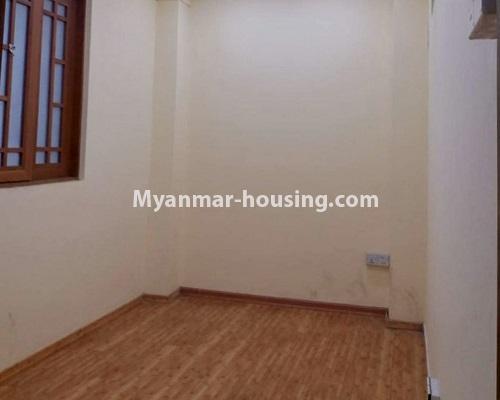 Myanmar real estate - for rent property - No.4029 - Condo room for rent near Yangon Railway Station! - single bedroom