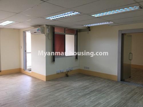 Myanmar real estate - for rent property - No.4032 - Condo room for office purpose in Bo Aung Kyaw! - another master bedroom