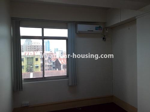 ミャンマー不動産 - 賃貸物件 - No.4032 - Condo room for office purpose in Bo Aung Kyaw! - another single bedroom