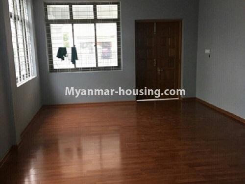 Myanmar real estate - for rent property - No.4035 - Landed house for rent in Tharketa! - master bedroom