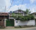 Myanmar real estate - for rent property - No.4050
