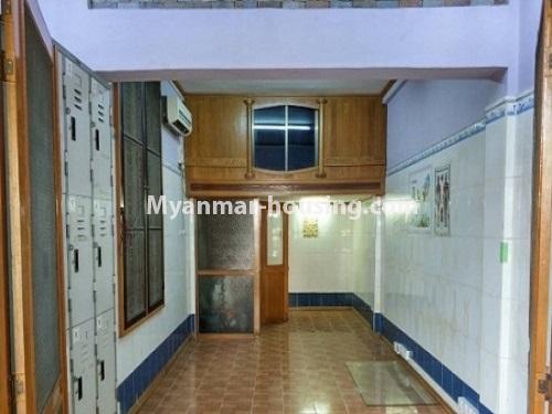 Myanmar real estate - for rent property - No.4050 - House for rent in Mayangone! - single bedroom
