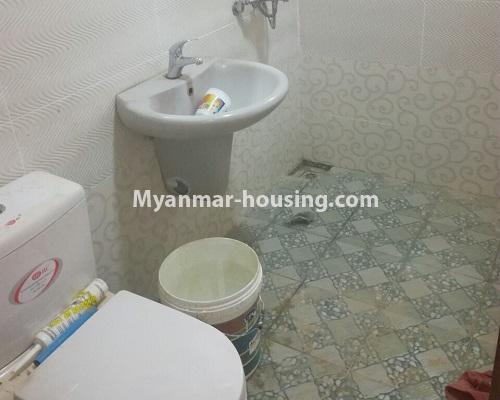 Myanmar real estate - for rent property - No.4059 - Landed house in Maykha Housing! - ba