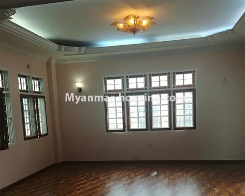 Myanmar real estate - for rent property - No.4059 - Landed house in Maykha Housing! - li