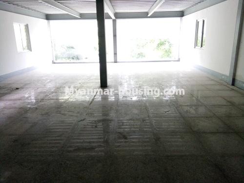 မြန်မာအိမ်ခြံမြေ - ငှားရန် property - No.4069 - အလုံမြို့နယ်တွင် လုံးချင်းကောင်းကောင်းငှားရန်ရှိသည်။