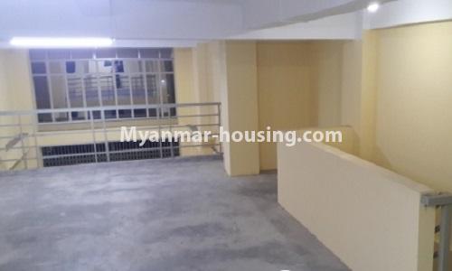 缅甸房地产 - 出租物件 - No.4082 - Ground floor for rent near Botahtaung Township - View of the room