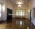 Myanmar real estate - for rent property - No.4090