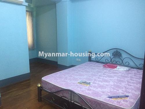 မြန်မာအိမ်ခြံမြေ - ငှားရန် property - No.4094 - ဗဟန်းတွင် ကွန်ဒိုအခန်းကောင်းတစ်ခန်းငှားရန်ရှိသည်။