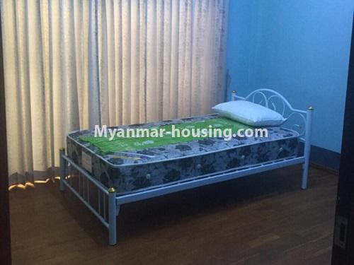 မြန်မာအိမ်ခြံမြေ - ငှားရန် property - No.4094 - ဗဟန်းတွင် ကွန်ဒိုအခန်းကောင်းတစ်ခန်းငှားရန်ရှိသည်။
