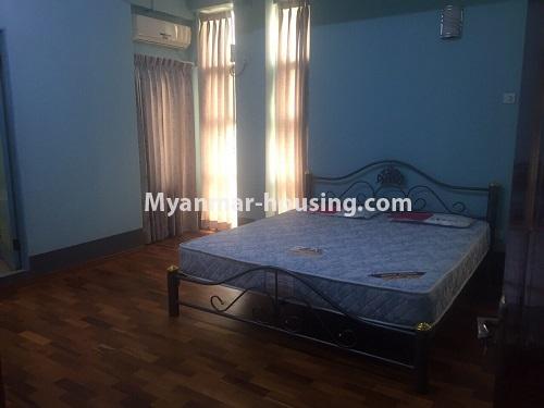 မြန်မာအိမ်ခြံမြေ - ငှားရန် property - No.4094 - ဗဟန်းတွင် ကွန်ဒိုအခန်းကောင်းတစ်ခန်းငှားရန်ရှိသည်။