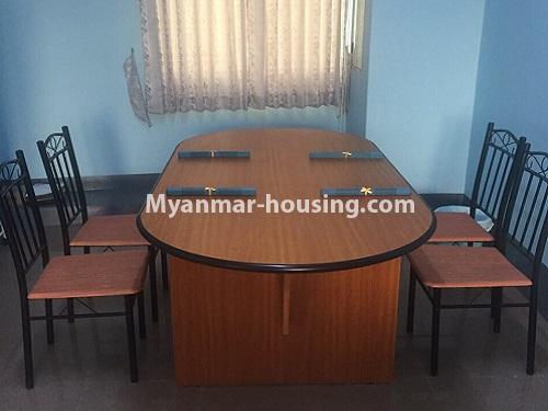 မြန်မာအိမ်ခြံမြေ - ငှားရန် property - No.4094 - ဗဟန်းတွင် ကွန်ဒိုအခန်းကောင်းတစ်ခန်းငှားရန်ရှိသည်။