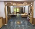 Myanmar real estate - for rent property - No.4112