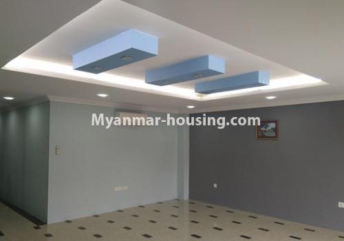 Myanmar real estate - for rent property - No.4113 - Nice condo room near Tarmwe Ocean Centre! - li