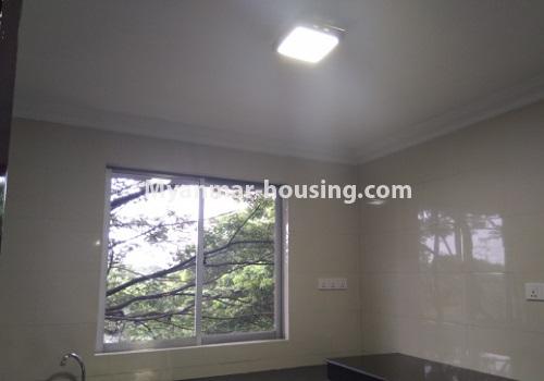 Myanmar real estate - for rent property - No.4113 - Nice condo room near Tarmwe Ocean Centre! - single bedroom