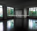 Myanmar real estate - for rent property - No.4123