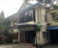 Myanmar real estate - for rent property - No.4140