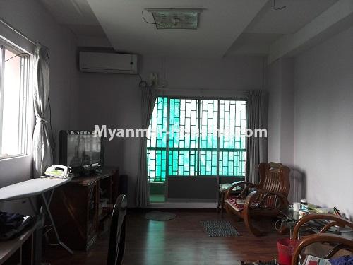 မြန်မာအိမ်ခြံမြေ - ငှားရန် property - No.4143 - ဒဂုံတွင် ကွန်ဒိုအခန်းကောင်း ငှားရန်ရှိသည်။insite 