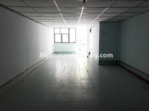 Myanmar real estate - for rent property - No.4145 -  Apartment rent for office in Lanmadaw Township. - Hall