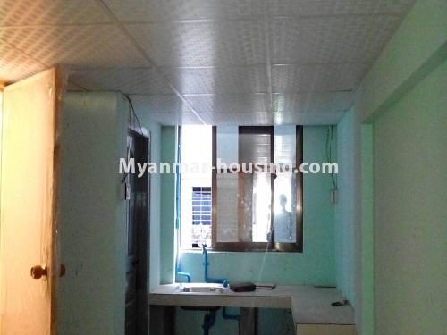 Myanmar real estate - for rent property - No.4151 - Condo room for rent in China Town! - kitchen 