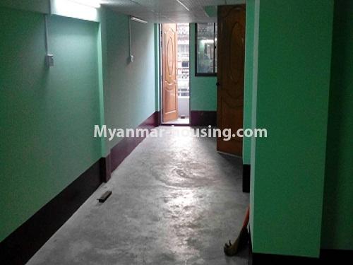 Myanmar real estate - for rent property - No.4151 - Condo room for rent in China Town! - hall 