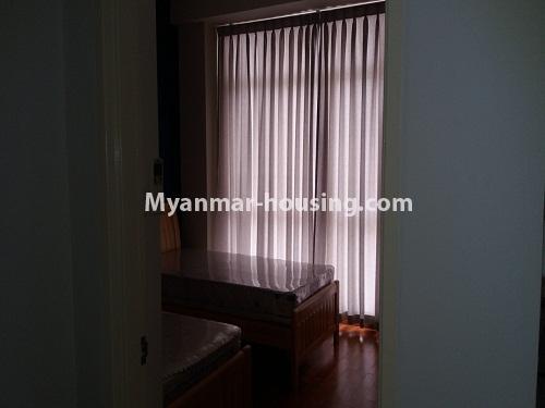 Myanmar real estate - for rent property - No.4155 - Star City Condo room for rent in Thanlyin! - single bedroom