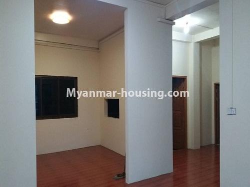 Myanmar real estate - for rent property - No.4157 - Landed house for rent in Aung Zay Ya Housing, Insein! - inside view