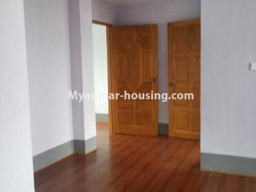 缅甸房地产 - 出租物件 - No.4157 - Landed house for rent in Aung Zay Ya Housing, Insein! - inside view