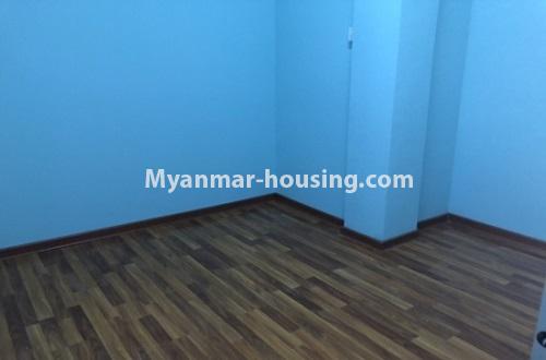 Myanmar real estate - for rent property - No.4162 - Condo room with reasonable price for rent in Kandawlay Mingalar Taung Nyunt! - bedroom