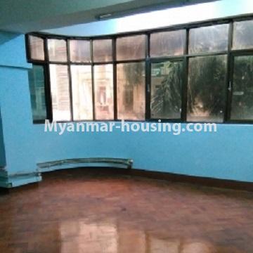 Myanmar real estate - for rent property - No.4163 - Office room for rent in MGW Condo! - living room