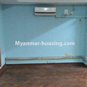 Myanmar real estate - for rent property - No.4163 - Office room for rent in MGW Condo! - one room