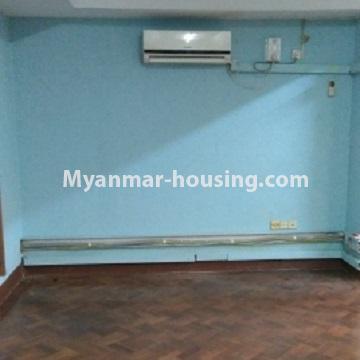 Myanmar real estate - for rent property - No.4163 - Office room for rent in MGW Condo! - one room
