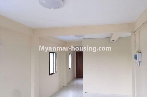 缅甸房地产 - 出租物件 - No.4166 - Ground floor for rent near Insein Road, Hlaing - inside decoration view
