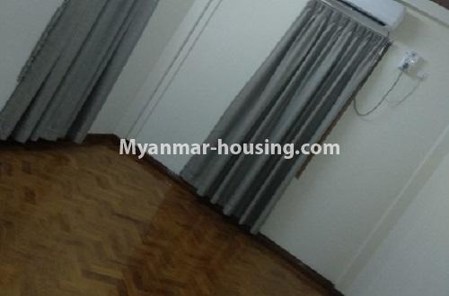 ミャンマー不動産 - 賃貸物件 - No.4169 - Nice landed house in Golden Valley, Bahan! - single bedroom view