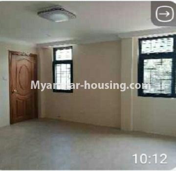 Myanmar real estate - for rent property - No.4170 - Landed house for rent in Tarmway! - inside view
