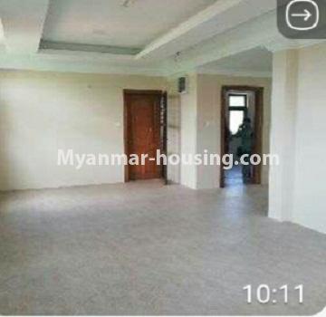 Myanmar real estate - for rent property - No.4170 - Landed house for rent in Tarmway! - inside view